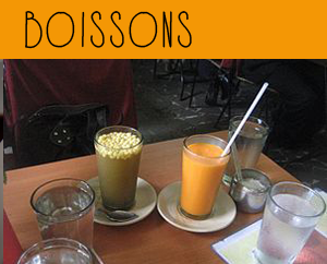 Boissons Namasté Restaurant Indien Toulouse