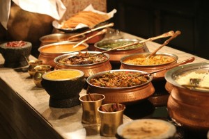 Buffet Indien Namasté Restaurant Indien Toulouse